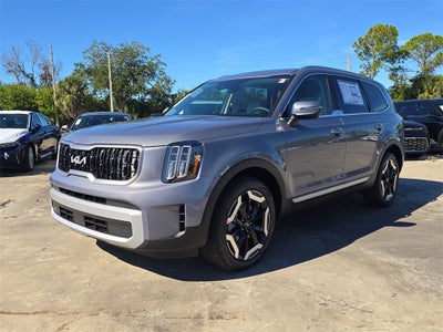 2025 Kia Telluride EX