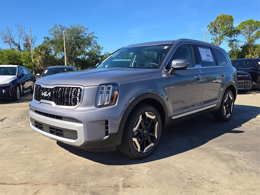 2025 Kia Telluride EX