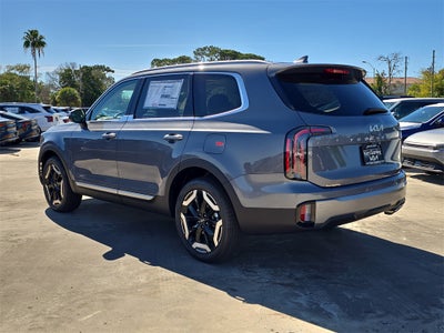 2025 Kia Telluride EX