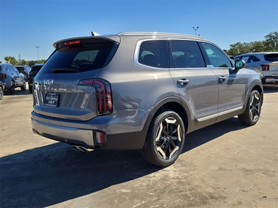 2025 Kia Telluride EX