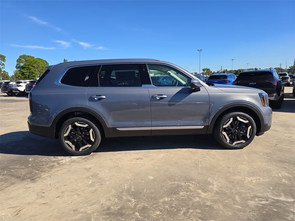 2025 Kia Telluride EX
