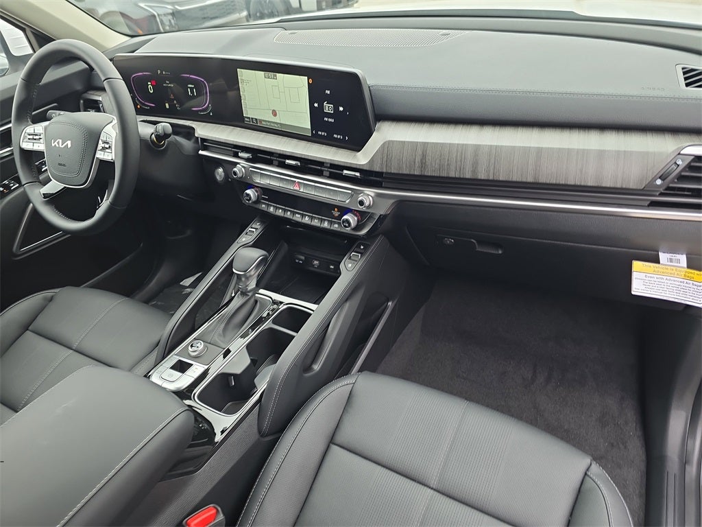 2025 Kia Telluride EX