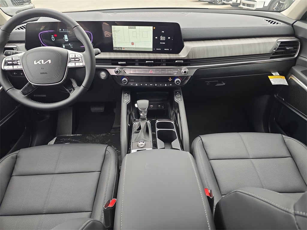 2025 Kia Telluride EX