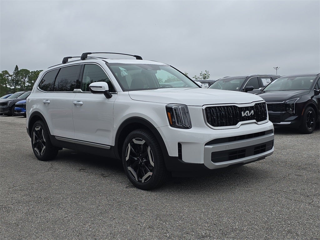 2025 Kia Telluride EX
