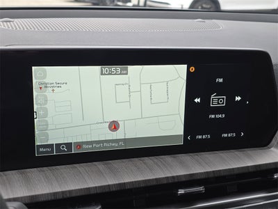 2025 Kia Telluride EX