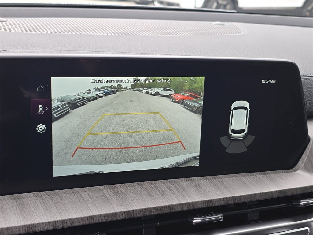 2025 Kia Telluride EX