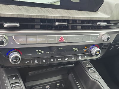 2025 Kia Telluride EX