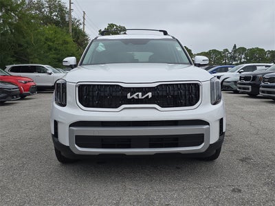 2025 Kia Telluride EX