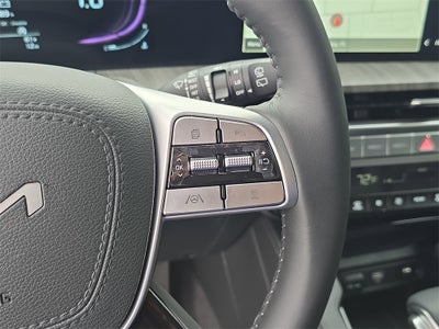 2025 Kia Telluride EX