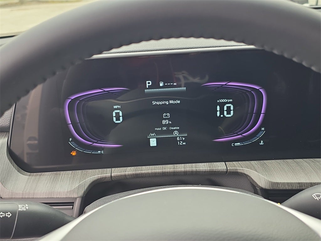 2025 Kia Telluride EX