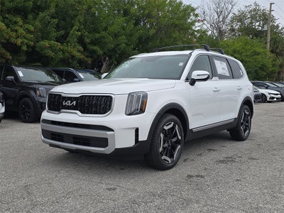 2025 Kia Telluride EX