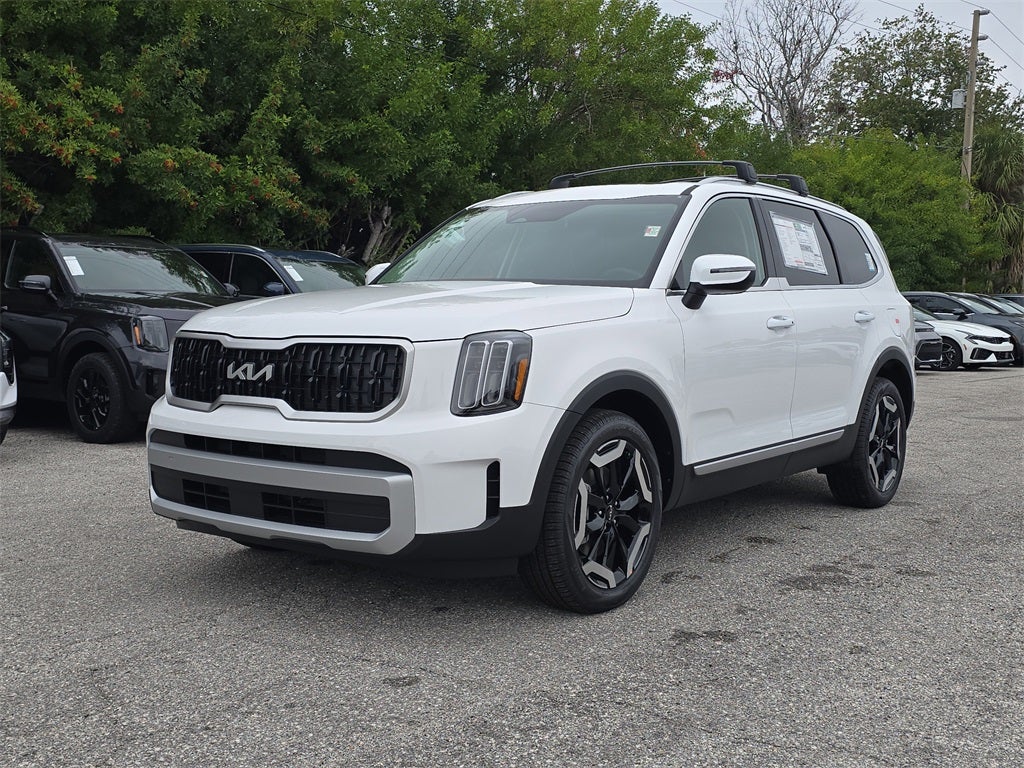 2025 Kia Telluride EX