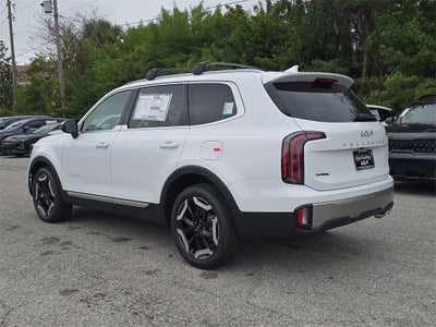 2025 Kia Telluride EX