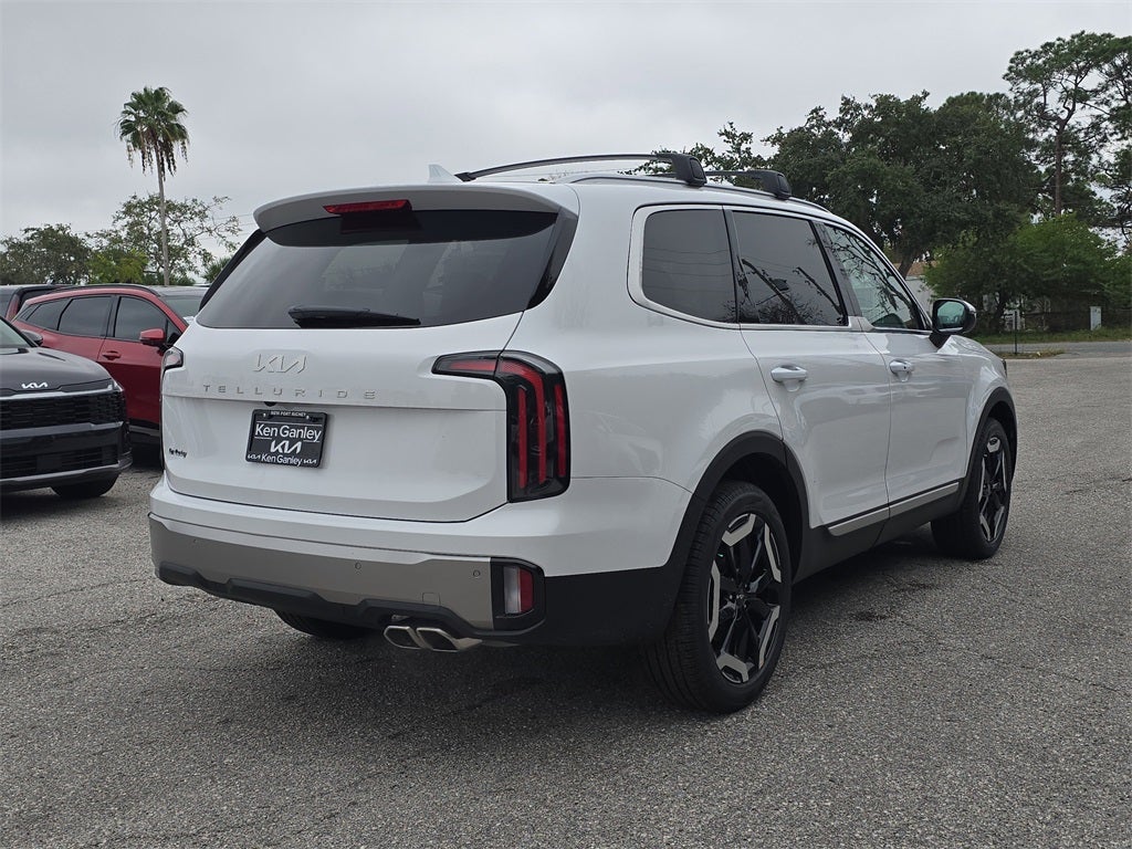 2025 Kia Telluride EX