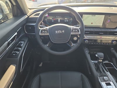2025 Kia Telluride EX
