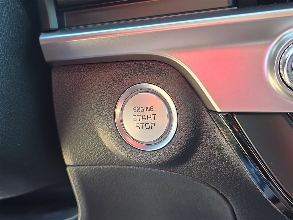 2025 Kia Telluride EX