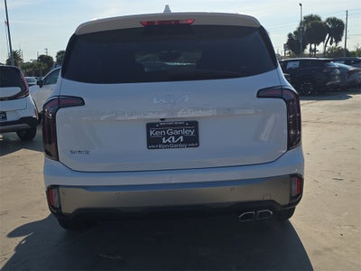 2025 Kia Telluride EX