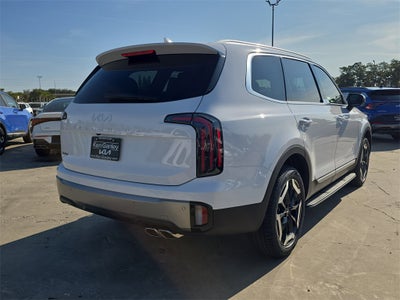 2025 Kia Telluride EX