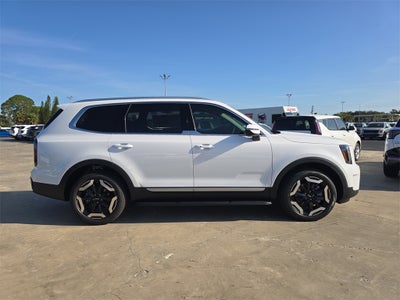 2025 Kia Telluride EX
