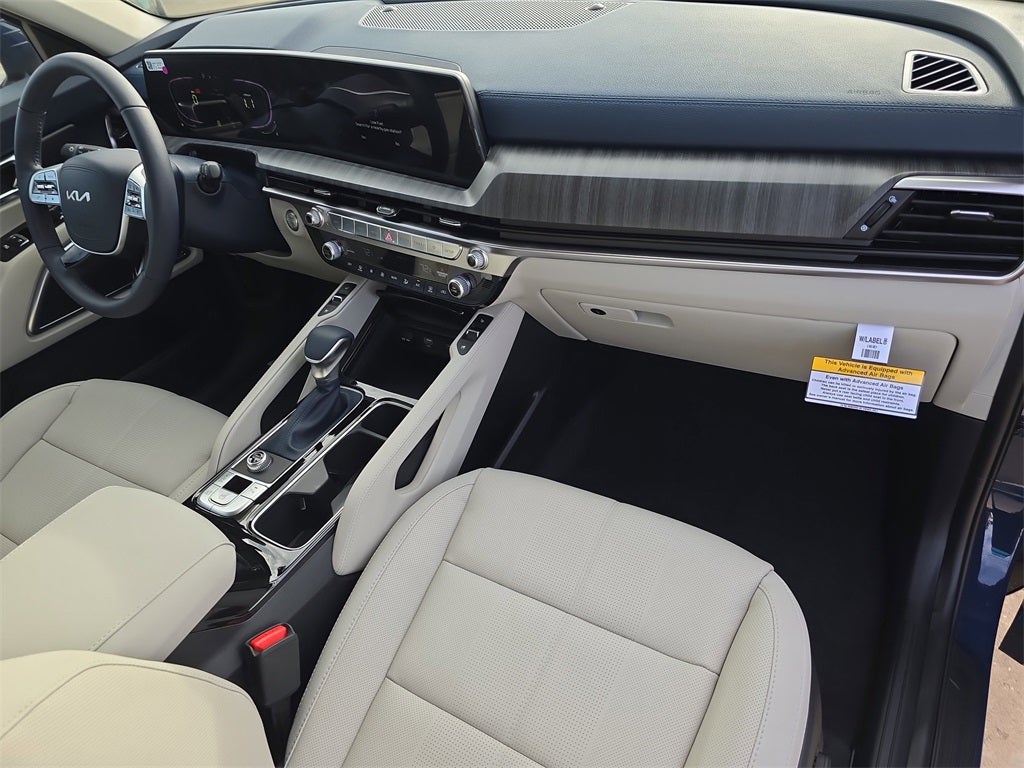 2025 Kia Telluride EX