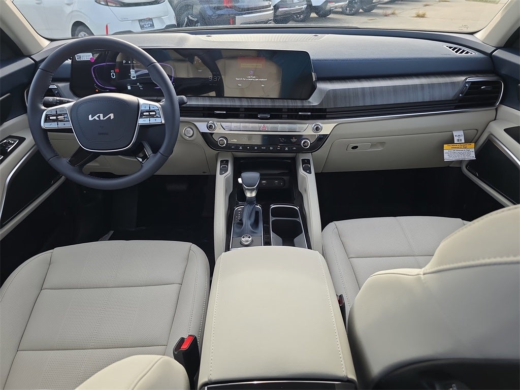2025 Kia Telluride EX
