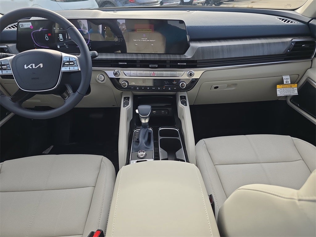 2025 Kia Telluride EX