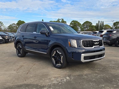 2025 Kia Telluride EX