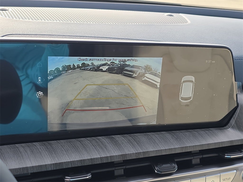 2025 Kia Telluride EX