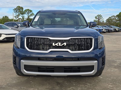 2025 Kia Telluride EX