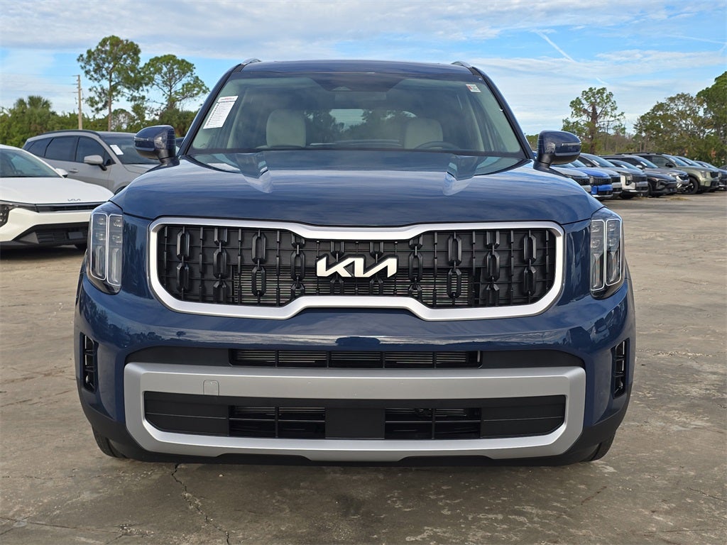 2025 Kia Telluride EX