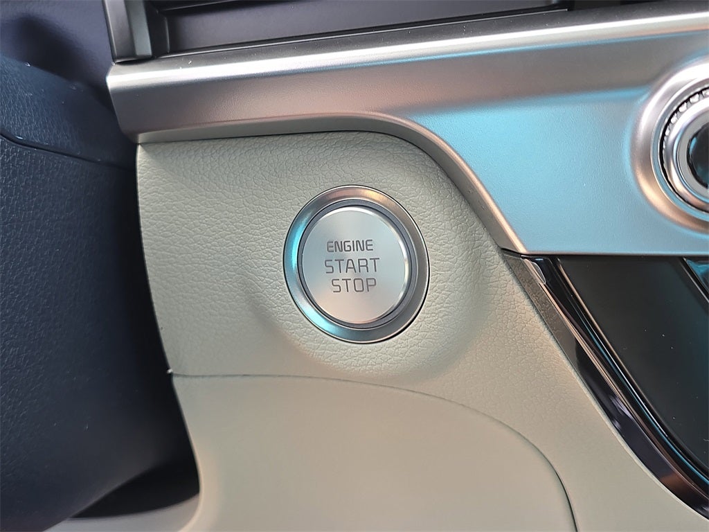 2025 Kia Telluride EX