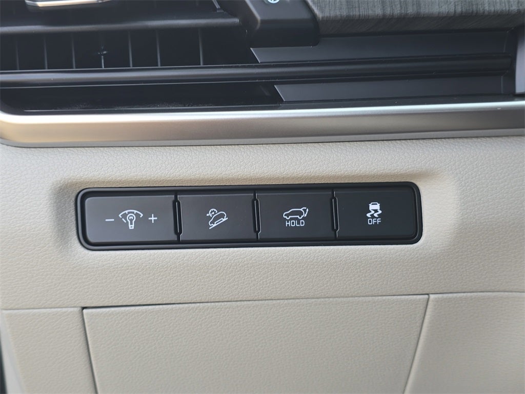 2025 Kia Telluride EX