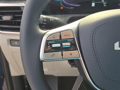 2025 Kia Telluride EX