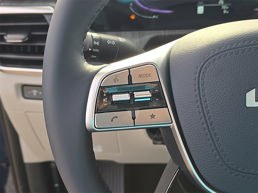 2025 Kia Telluride EX