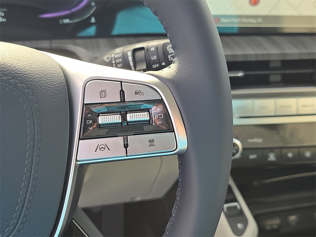 2025 Kia Telluride EX