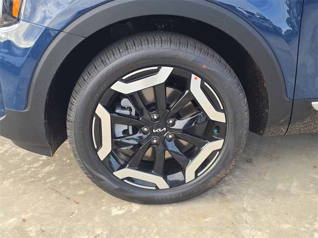 2025 Kia Telluride EX