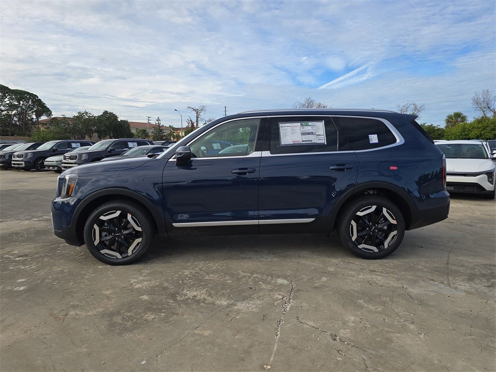2025 Kia Telluride EX