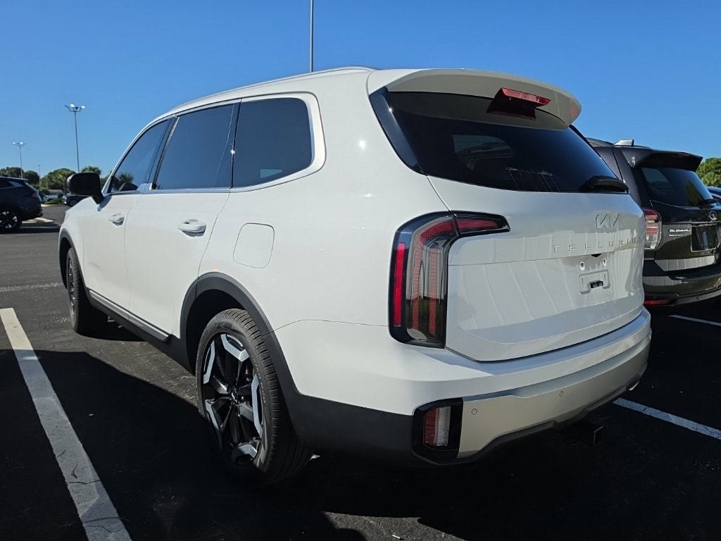 2023 Kia Telluride EX