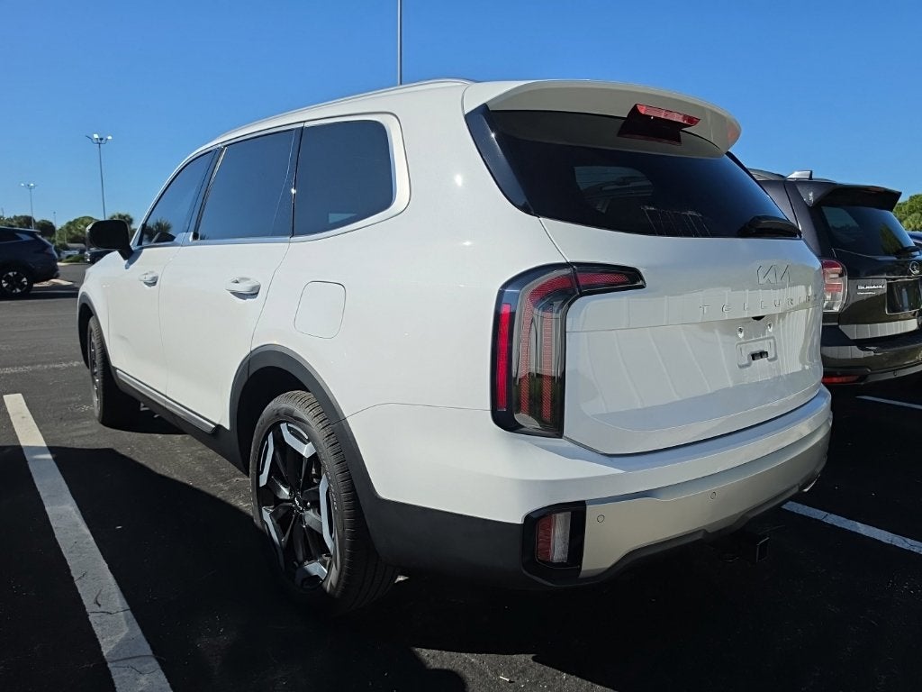 2023 Kia Telluride EX