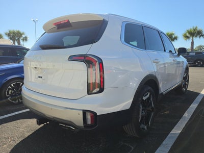 2023 Kia Telluride EX