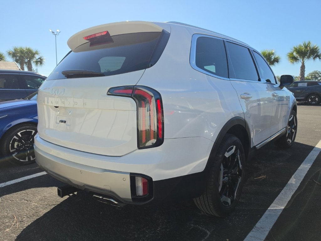 2023 Kia Telluride EX