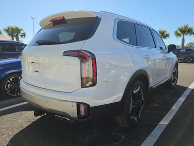 2023 Kia Telluride EX