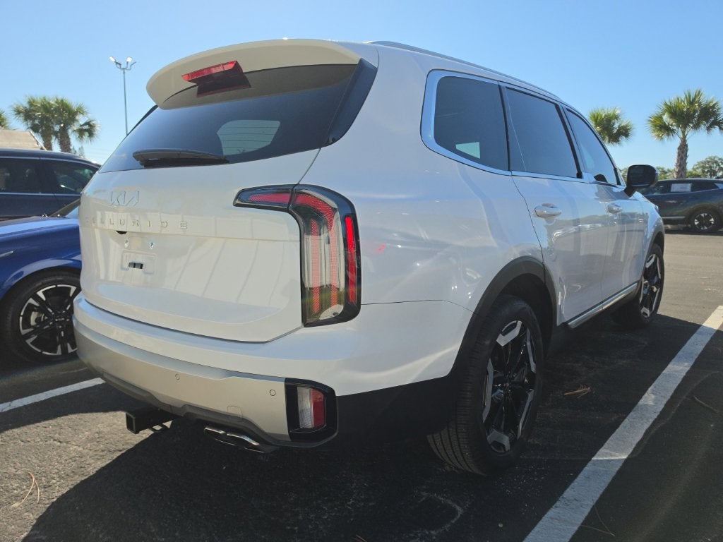 2023 Kia Telluride EX