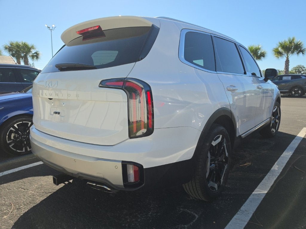 2023 Kia Telluride EX
