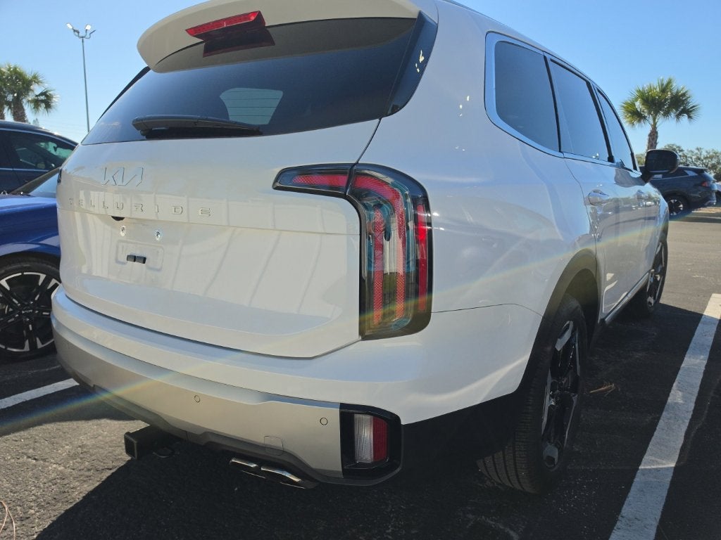 2023 Kia Telluride EX