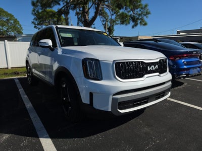 2023 Kia Telluride EX