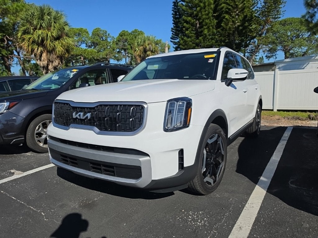 2023 Kia Telluride EX