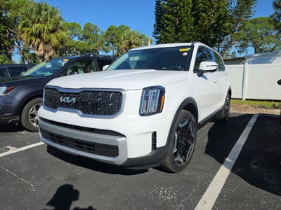 2023 Kia Telluride EX