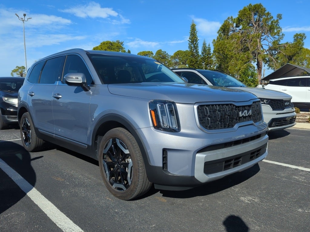 2024 Kia Telluride EX