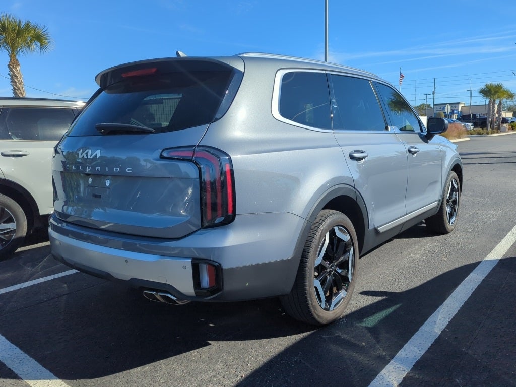 2024 Kia Telluride EX